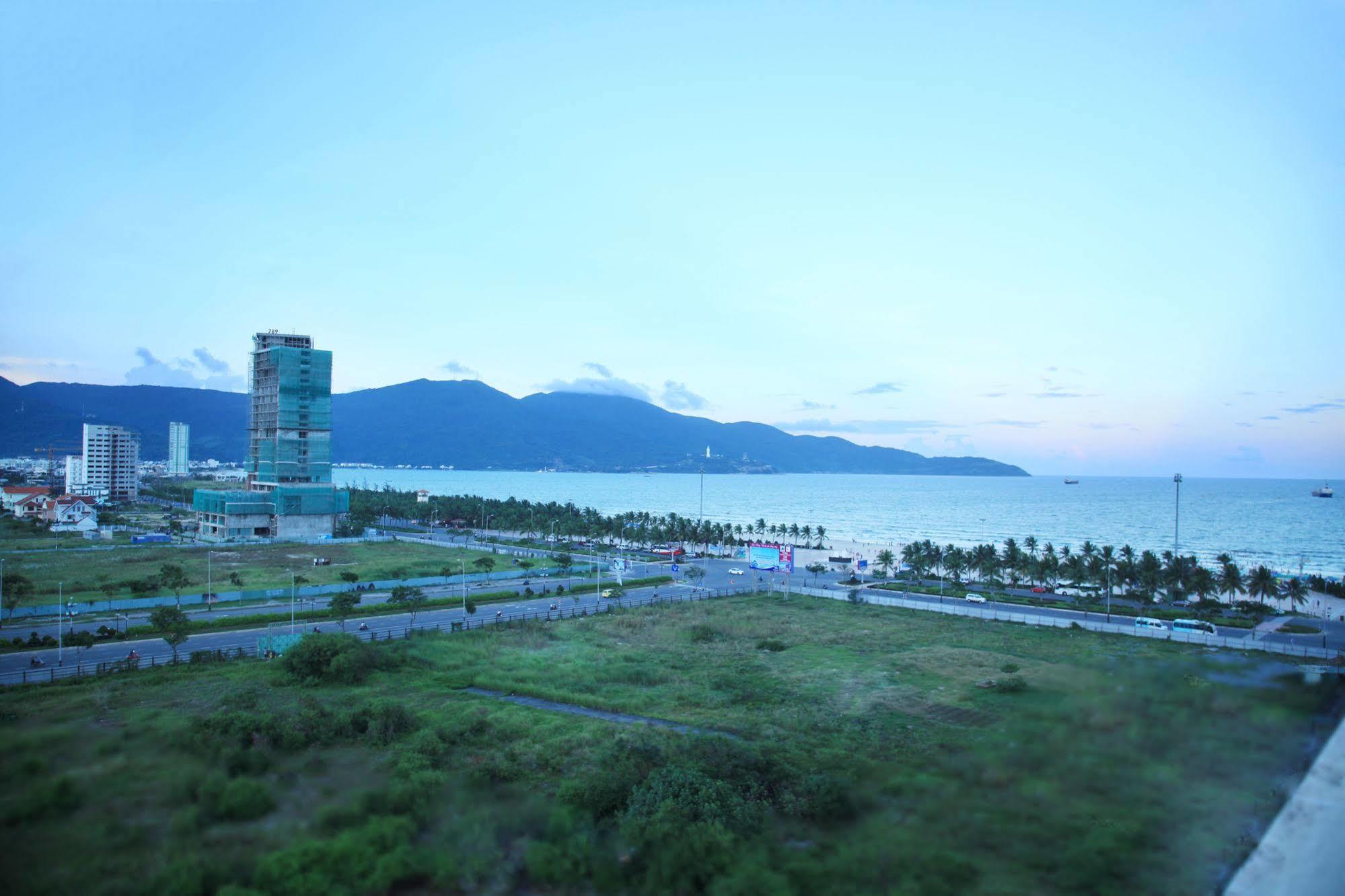 House Land Hotel 2 Da Nang Esterno foto